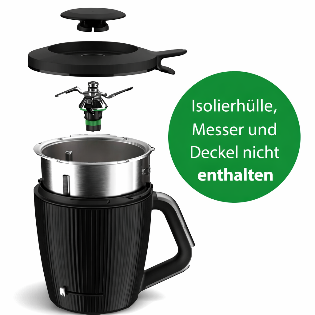 Mixtopf für Thermomix® TM7 - Image 2