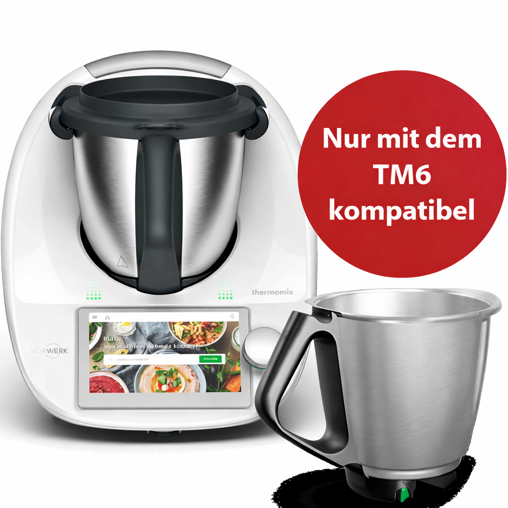 Einfacher Mixtopf Thermomix® TM6 - Image 2