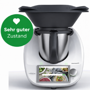Thermomix® TM6 generalüberholt (sehr guter Zustand)