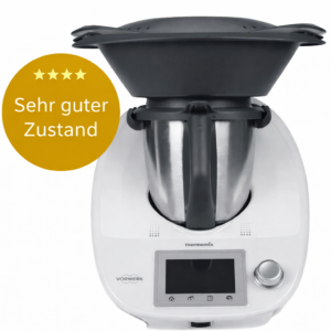 Thermomix® TM5 vernetzt, generalüberholt (ausgezeichneter Zustand)